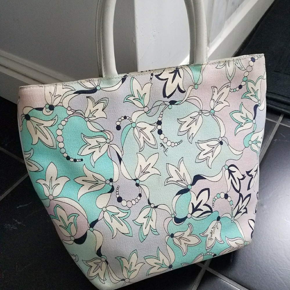 Pucci handbag